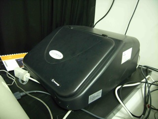 ���~�m���[�^�[�@GLOMAX�iPromega�j�RF